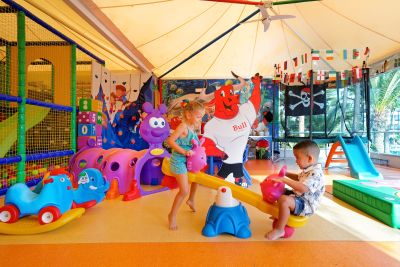Parque Infantil