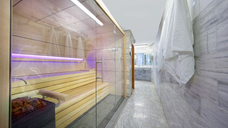 sauna bull astoria