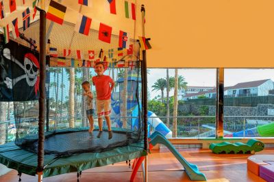 Parque Infantil