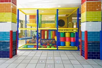 Parque infantil & Sala juegos