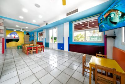 Parque infantil & Sala juegos