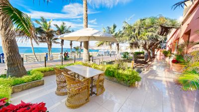 Restaurants und Bars