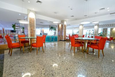 Restaurant und Bars