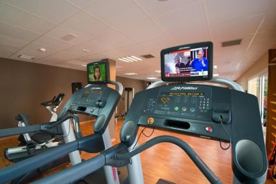 Fitnessstudio