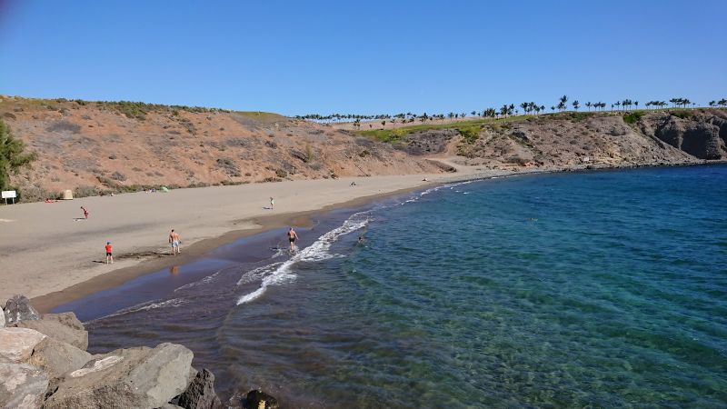 Image of Hornillo beach