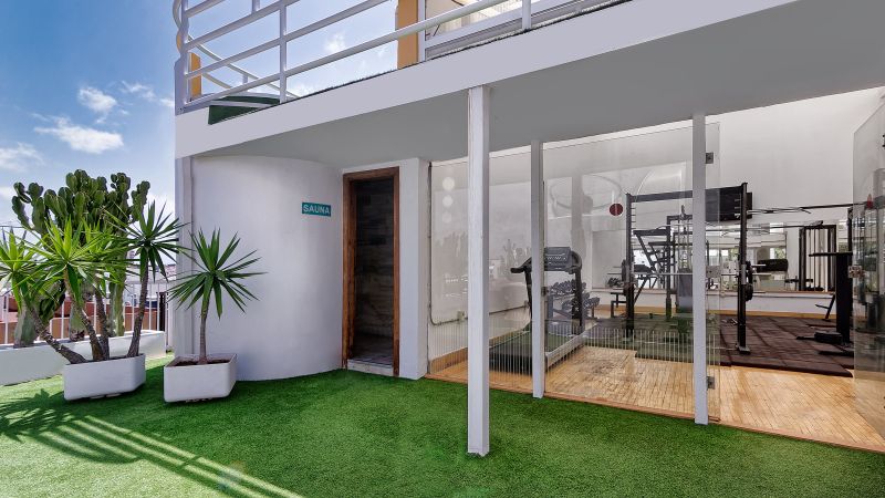 imagen gimnasio bull astoria