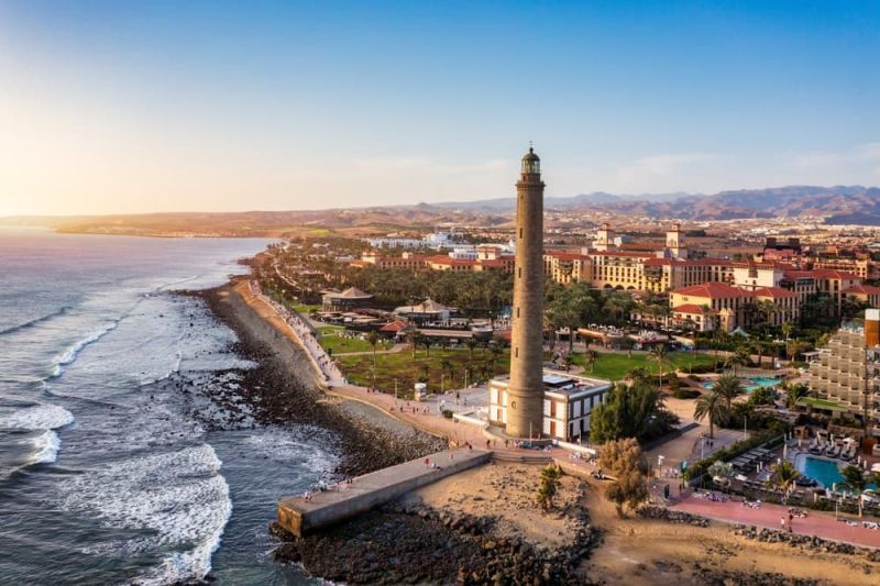 Faro de Maspalomas