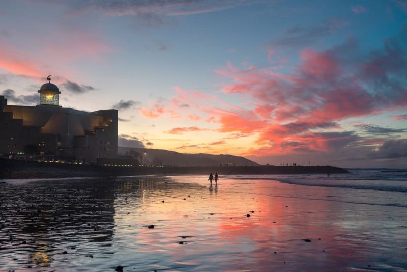 Las Canteras