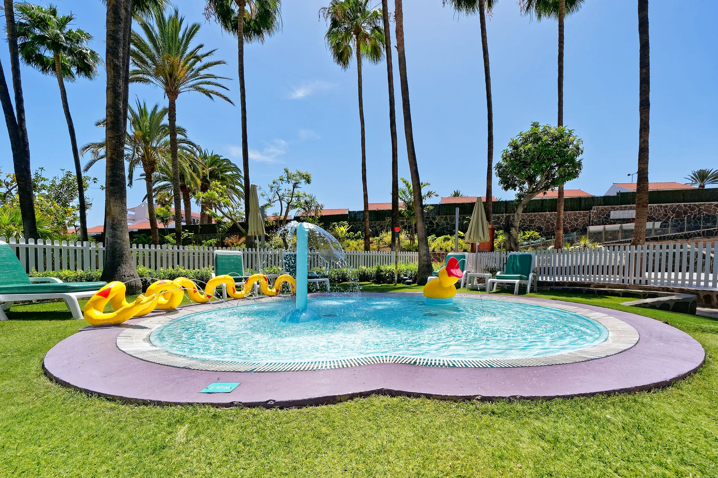 piscina para niños Eugenia Victoria