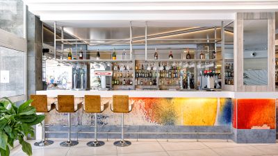 Restaurant und Bar