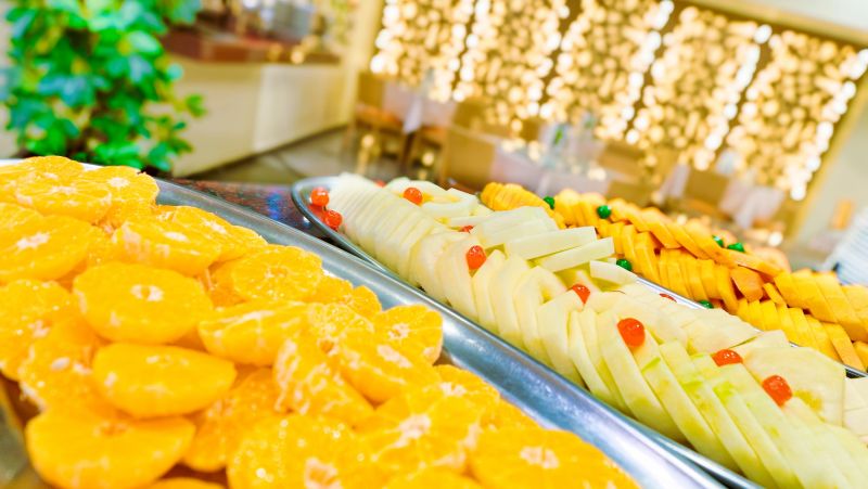 Buffet Bull Astoria