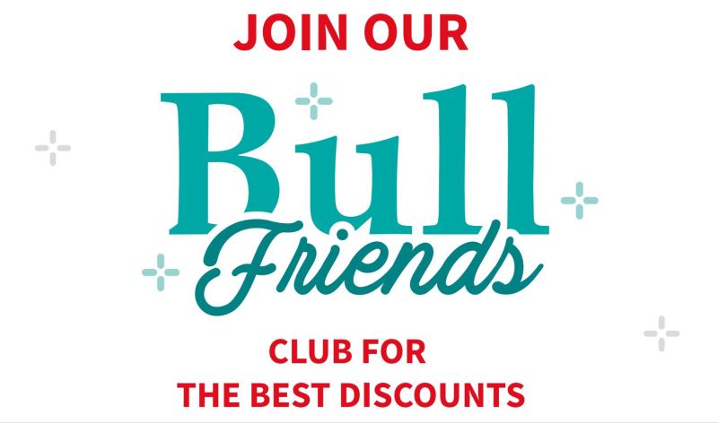 BULL FRIENDS