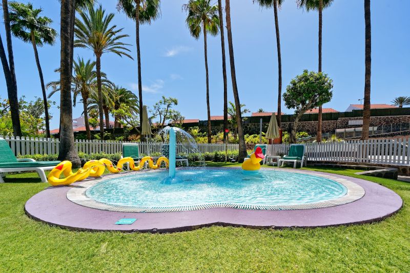 Kinderpool des Hotel Bull Eugenia Victoria