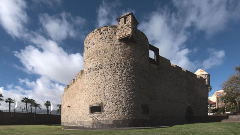 Imagen de la fortaleza de la luz