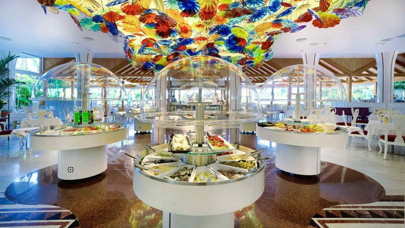 Gastronomía Bull Costa Canaria & Spa