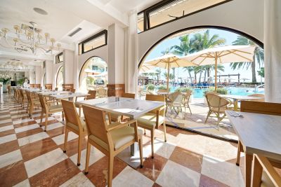 Restaurant und Bars