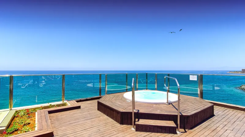 Jacuzzi Dorado Beach