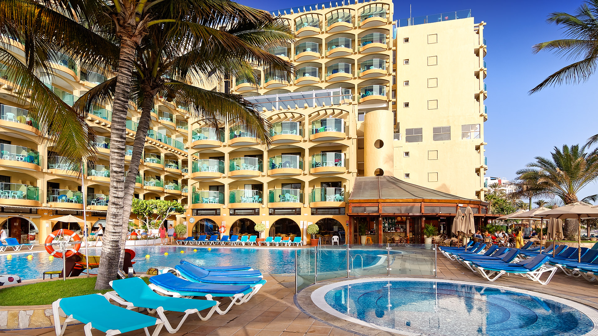 Bull hotels - hotel dorado beach & spa