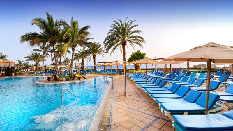 piscina bull dorado beach