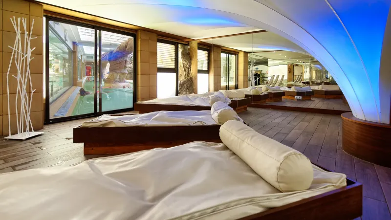Interior Spa Dorado Beach