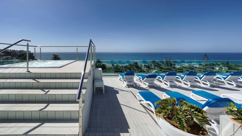Rooftop Costa Canaria & Spa