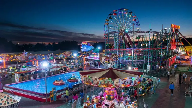 atracciones Holidayworld Maspalomas