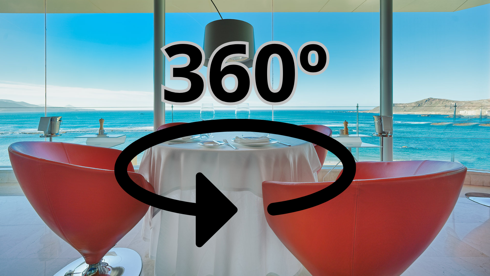 Se hotellet med 360º bilder