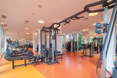 Gimnasio hotel Bull Costa Canaria