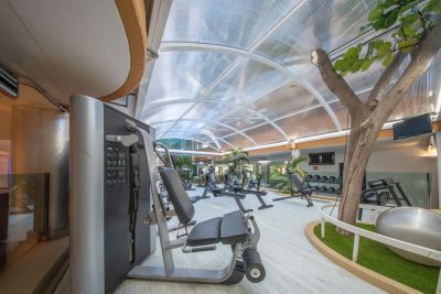 Gimnasio hotel Bull Dorado Beach