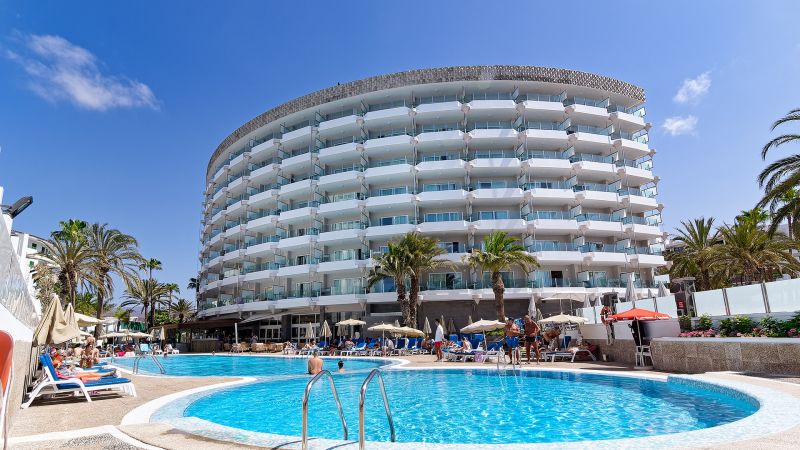 bull escorial hotel pool und spa
