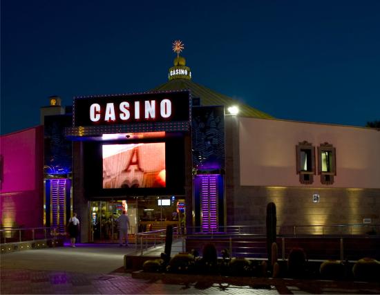 casino costa meloneras