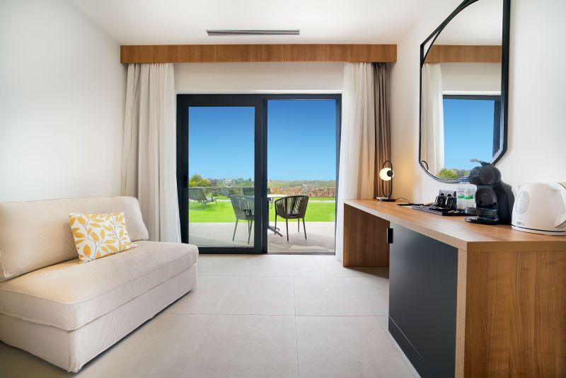 Hotelzimmer Bull Vital Suites & Spa