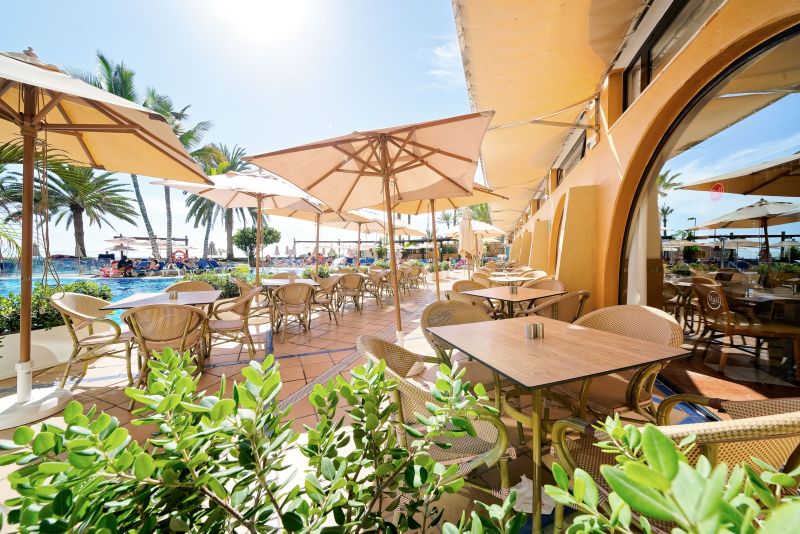 Terraza Dorado Beach
