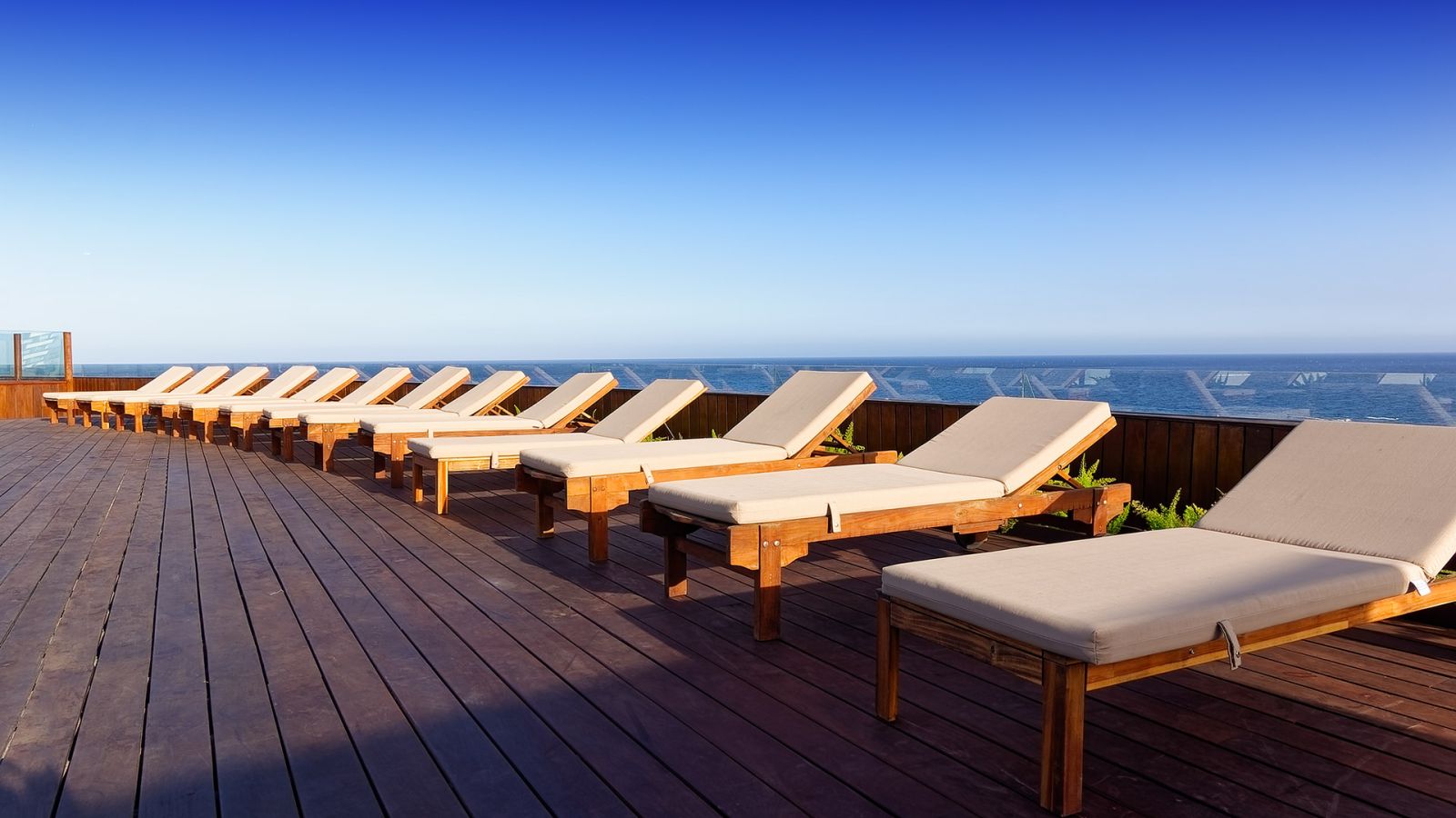 hammocks at the Bull escorial spa hotel