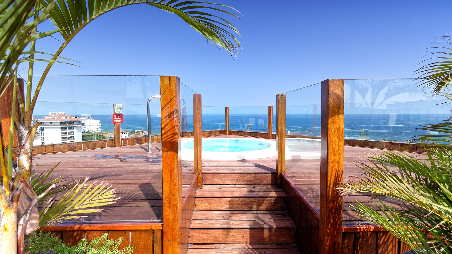 hoteles con jacuzzi