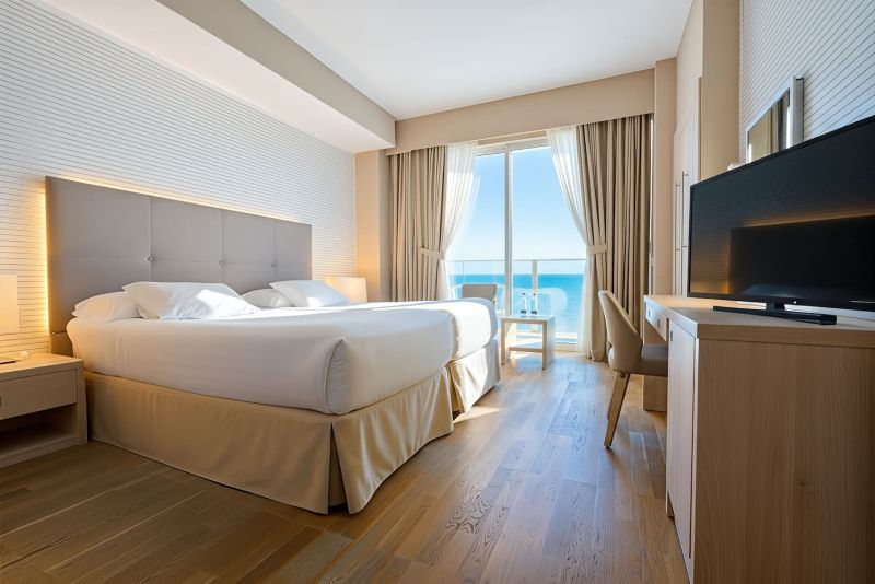 habitaciones bull reina isabel