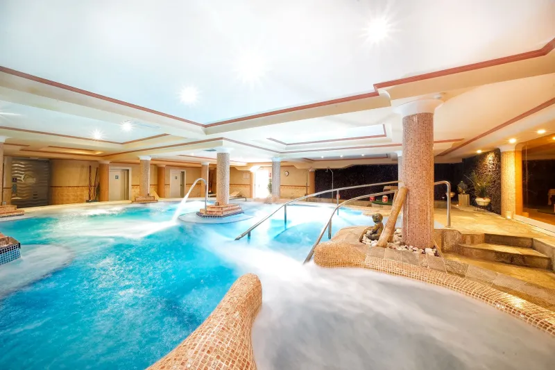 spa bull vital suites