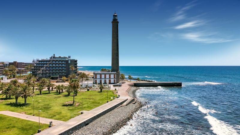 Imagen Panorámica Meloneras