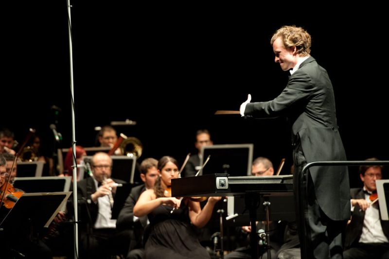 concierto solidario navidad Gran Canaria