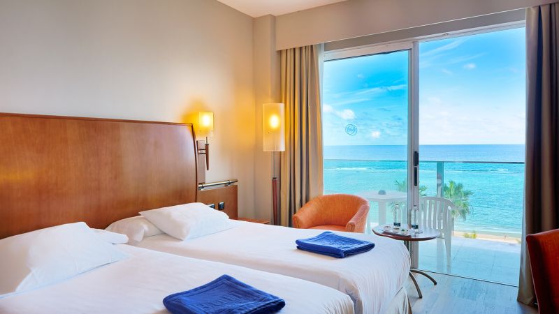 habitación reina isabel