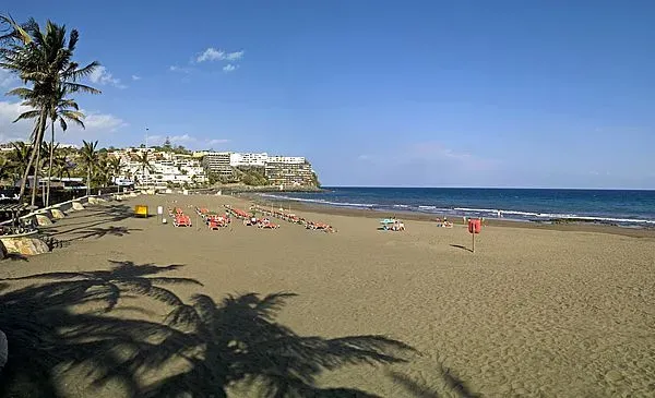 san agustin beach