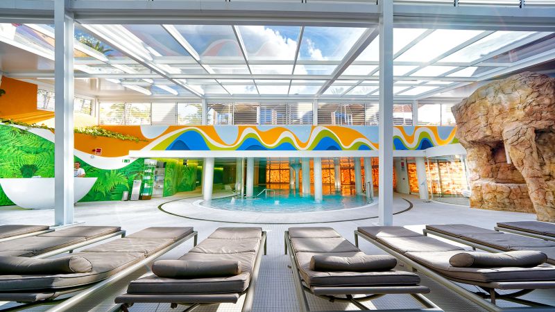 Imagen panorámica del Spa del Costa Canarias & Spa