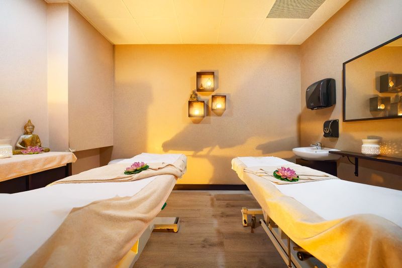 masajes en nuestro hotel boutique