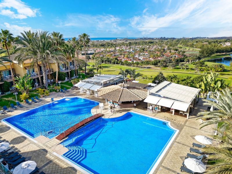 Vital Suites panoramic image